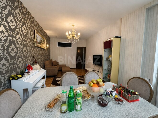 Satılır 2 otaqlı yeni tikili 63 m², Elmlər Akademiyası m., photo 3 from 13