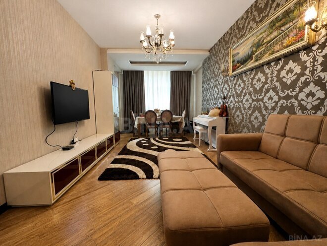 Satılır 2 otaqlı yeni tikili 63 m², Elmlər Akademiyası m., photo 1 from 13