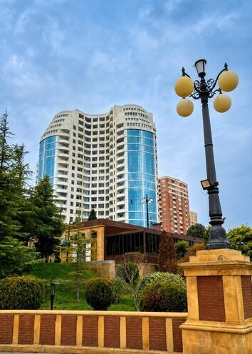 Satılır 2 otaqlı yeni tikili 63 m², Elmlər Akademiyası m., photo 12 from 13