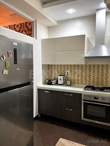 Satılır 2 otaqlı yeni tikili 63 m², Elmlər Akademiyası m., photo 8 from 13
