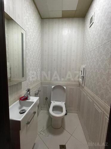 İcarəyə verilir 3 otaqlı yeni tikili 153 m², Nəriman Nərimanov m., photo 13 from 15