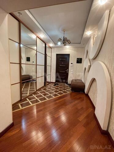 İcarəyə verilir 3 otaqlı yeni tikili 153 m², Nəriman Nərimanov m., photo 1 from 15