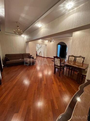 İcarəyə verilir 3 otaqlı yeni tikili 153 m², Nəriman Nərimanov m., photo 5 from 15