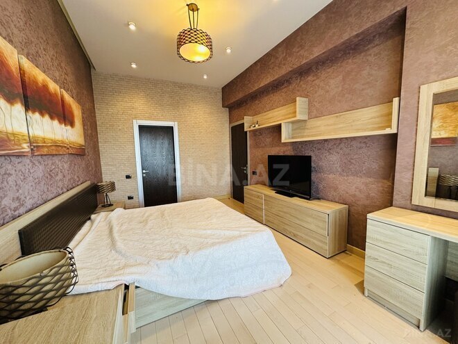 Сдаётся 3-комн. новостройка 115 м², Насиминский  р., photo 11 from 24