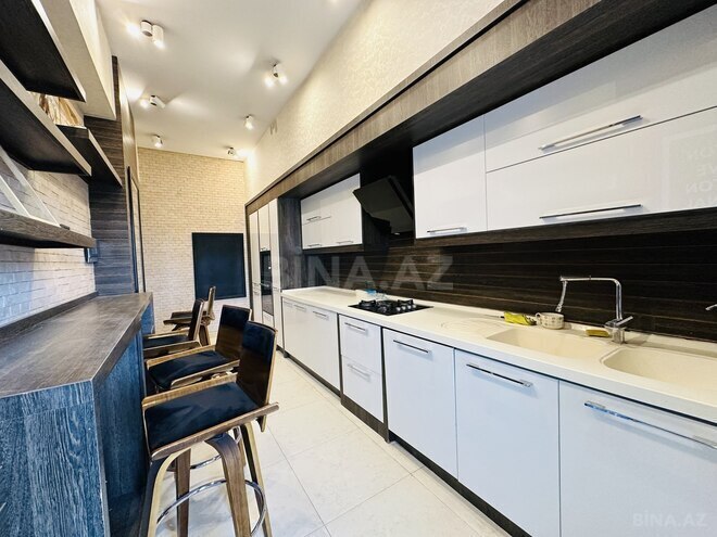 Сдаётся 3-комн. новостройка 115 м², Насиминский  р., photo 16 from 24