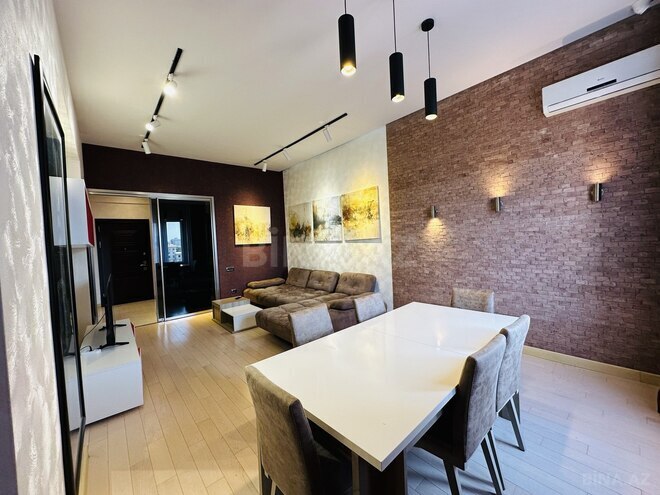 Сдаётся 3-комн. новостройка 115 м², Насиминский  р., photo 7 from 24