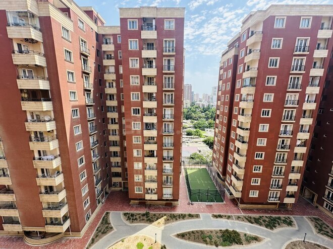 Сдаётся 3-комн. новостройка 115 м², Насиминский  р., photo 1 from 24