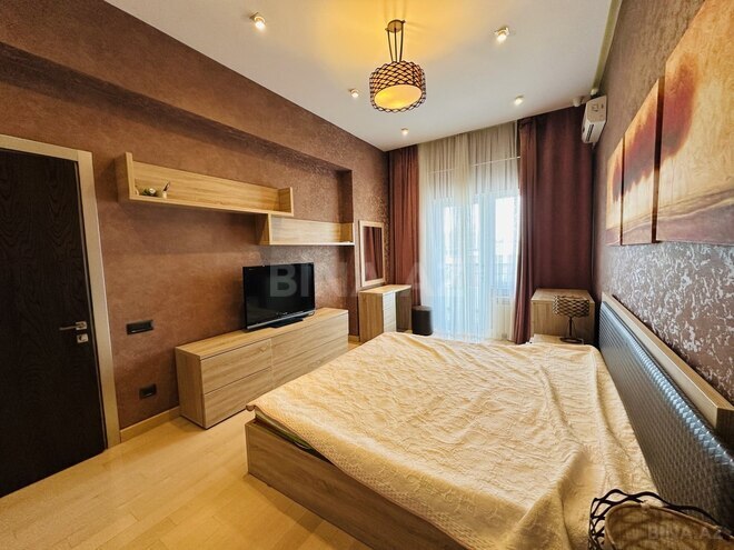 Сдаётся 3-комн. новостройка 115 м², Насиминский  р., photo 10 from 24