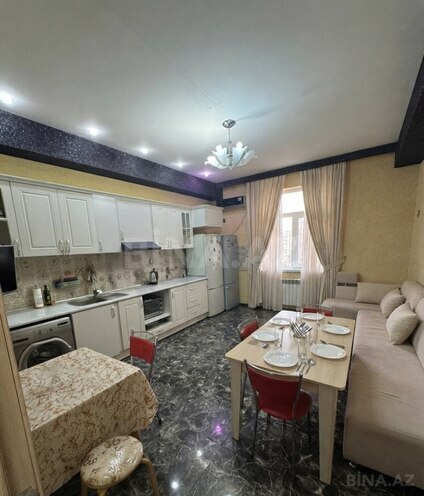 İcarəyə verilir 2 otaqlı yeni tikili 115.7 m², 20 Yanvar m., photo 4 from 6