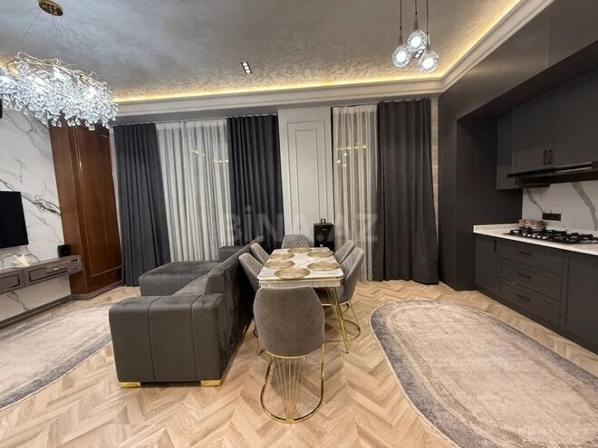 Сдаётся 2-комн. новостройка 110 м², пос. Аг шехер, photo 3 from 9