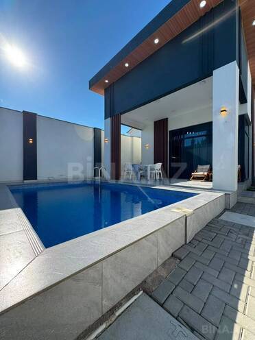 Satılır 4 otaqlı həyət evi/bağ evi 125 m², Şüvəlan q., photo 4 from 25