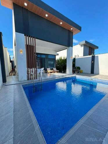 Satılır 4 otaqlı həyət evi/bağ evi 125 m², Şüvəlan q., photo 3 from 25