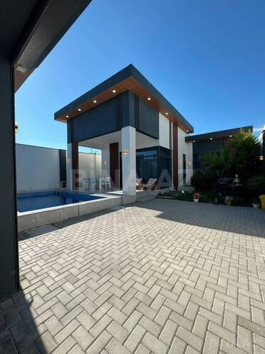 Satılır 4 otaqlı həyət evi/bağ evi 125 m², Şüvəlan q., photo 1 from 25