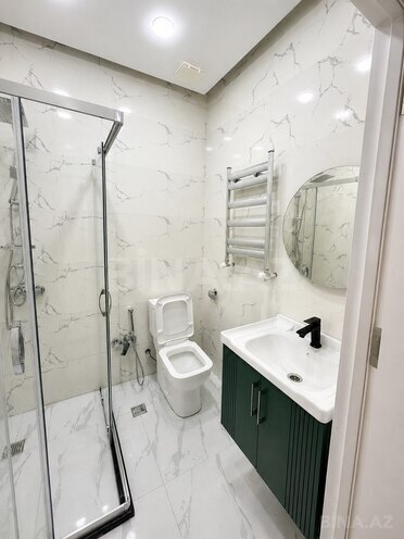 İcarəyə verilir 2 otaqlı yeni tikili 67 m², Nəsimi r., photo 7 from 10