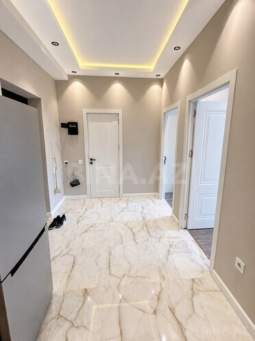 İcarəyə verilir 2 otaqlı yeni tikili 67 m², Nəsimi r., photo 1 from 10
