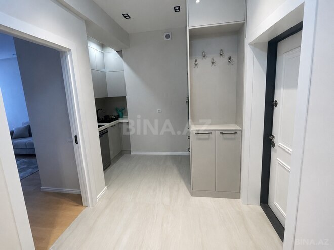İcarəyə verilir 2 otaqlı yeni tikili 70 m², 8 Noyabr m., photo 7 from 15
