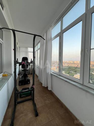 Продаётся 4-комн. новостройка 180 м², м. Мемар Аджеми, photo 18 from 19