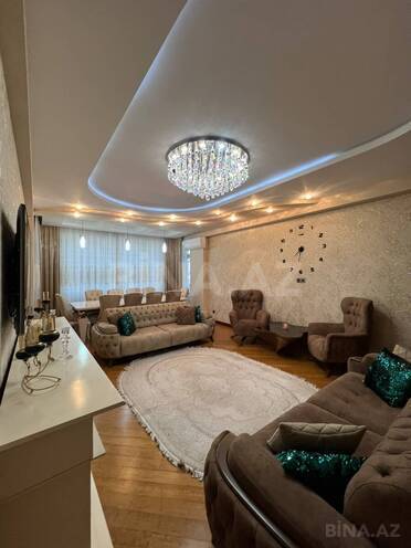Продаётся 4-комн. новостройка 180 м², м. Мемар Аджеми, photo 1 from 19