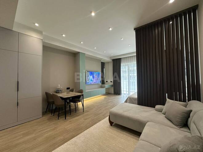 Satılır 2 otaqlı yeni tikili 59.5 m², Nardaran q., photo 5 from 17