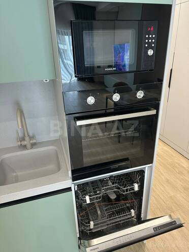 Satılır 2 otaqlı yeni tikili 59.5 m², Nardaran q., photo 15 from 17