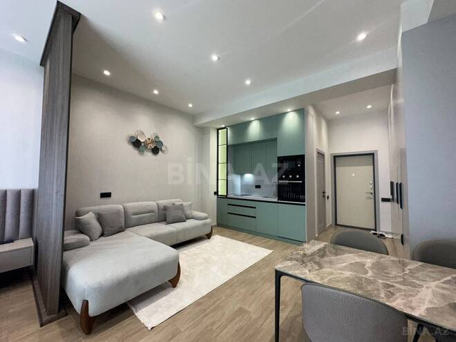 Satılır 2 otaqlı yeni tikili 59.5 m², Nardaran q., photo 10 from 17