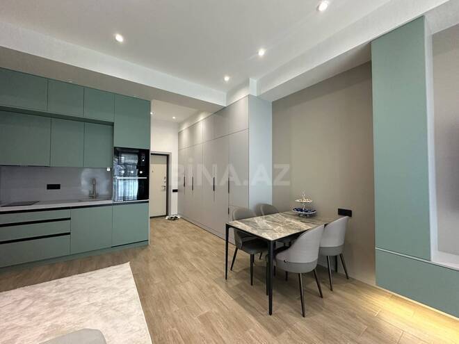Satılır 2 otaqlı yeni tikili 59.5 m², Nardaran q., photo 4 from 17