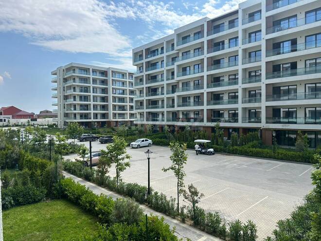 Satılır 2 otaqlı yeni tikili 59.5 m², Nardaran q., photo 1 from 17