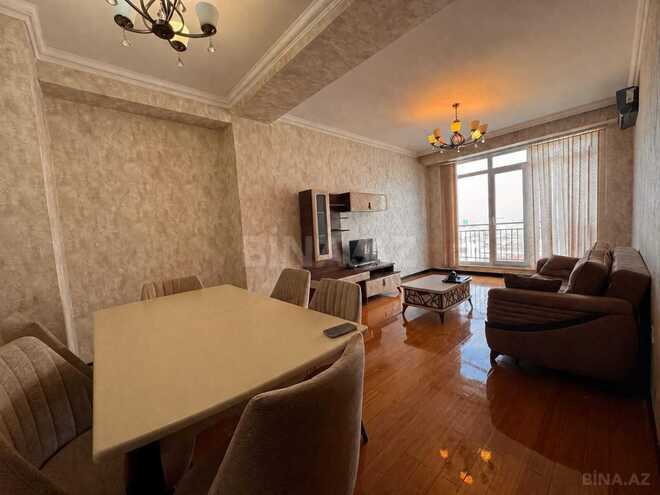 İcarəyə verilir 2 otaqlı yeni tikili 80 m², 20 Yanvar m., photo 1 from 8
