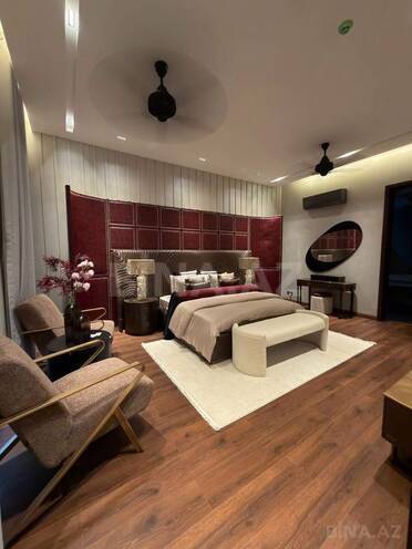 Сдаётся 2-комн. новостройка 110 м², м. Низами, photo 5 from 10