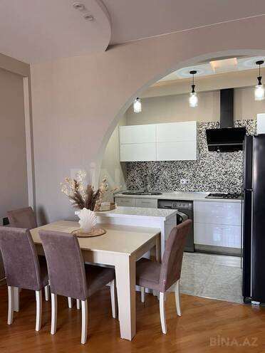 Сдаётся 2-комн. новостройка 55 м², м. Ази Асланов, photo 8 from 13