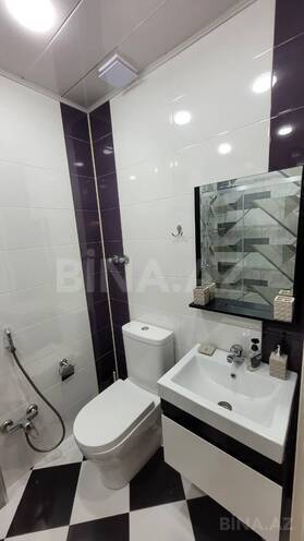 Сдаётся 2-комн. новостройка 55 м², м. Ази Асланов, photo 10 from 13
