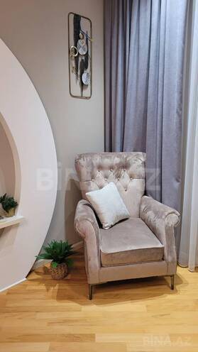 Сдаётся 2-комн. новостройка 55 м², м. Ази Асланов, photo 6 from 13