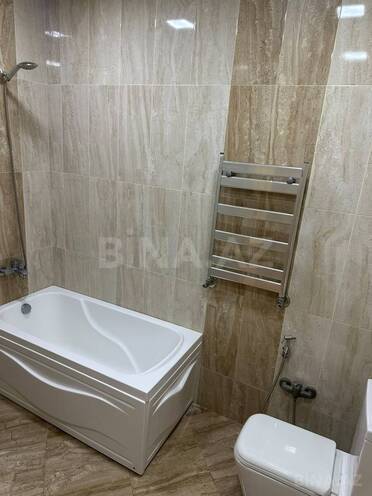 İcarəyə verilir 3 otaqlı yeni tikili 108 m², Gənclik m., photo 15 from 18