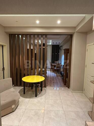 İcarəyə verilir 3 otaqlı yeni tikili 108 m², Gənclik m., photo 6 from 18