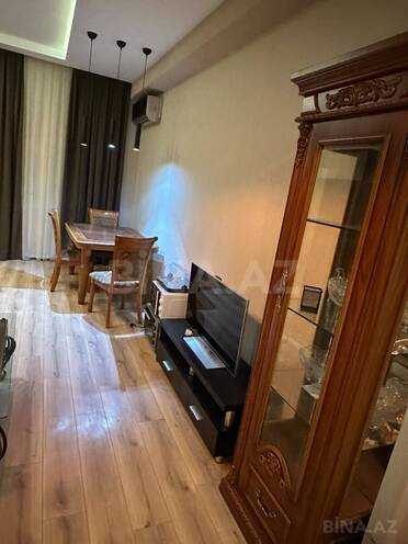 İcarəyə verilir 3 otaqlı yeni tikili 108 m², Gənclik m., photo 5 from 18