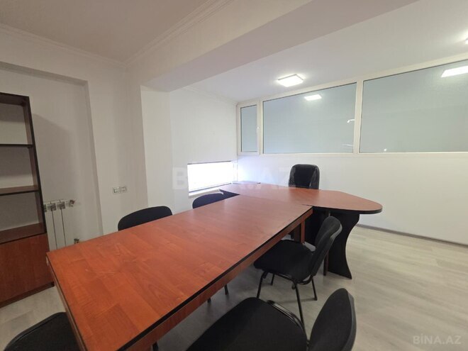 İcarəyə verilir 4 otaqlı ofis 182 m², Ağ şəhər q., photo 3 from 13