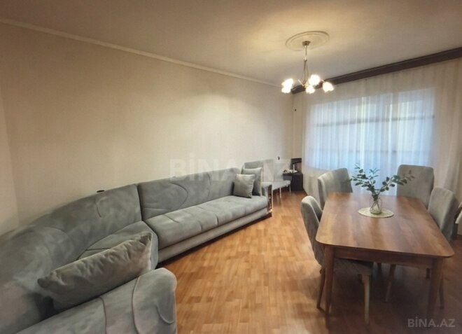Satılır 3 otaqlı köhnə tikili 86 m², Həzi Aslanov m., photo 4 from 6