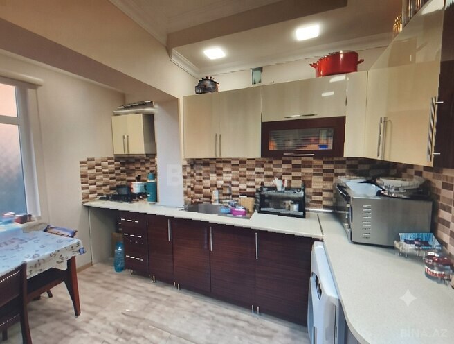 Satılır 3 otaqlı köhnə tikili 86 m², Həzi Aslanov m., photo 5 from 6