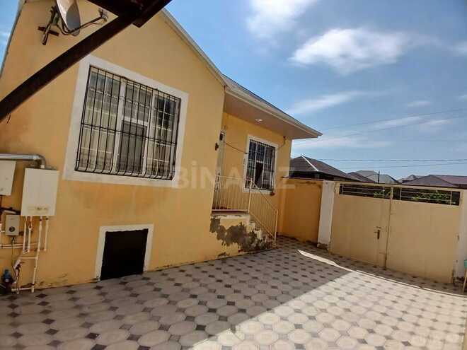Satılır 2 otaqlı həyət evi/bağ evi 60 m², Saray q., photo 1 from 11
