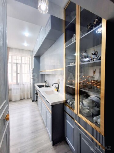 Продаётся 3-комн. новостройка 67 м², м. Ази Асланов, photo 4 from 11