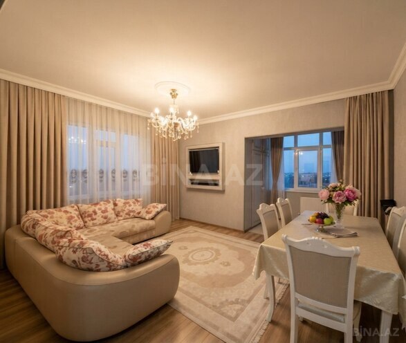 Satılır 2 otaqlı köhnə tikili 64 m², Həzi Aslanov m., photo 1 from 6