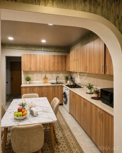 Satılır 2 otaqlı köhnə tikili 64 m², Həzi Aslanov m., photo 4 from 6