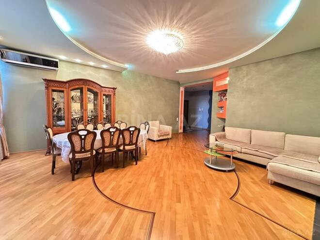 Продаётся 4-комн. новостройка 195 м², м. Элмляр Академиясы, photo 11 from 19