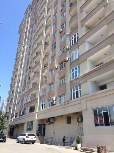 Satılır 3 otaqlı yeni tikili 85 m², Gənclik m., photo 1 from 14
