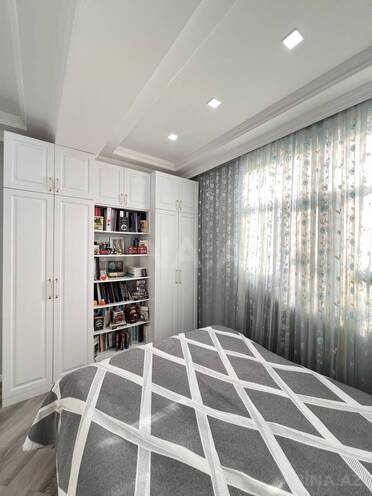 Satılır 3 otaqlı yeni tikili 91 m², Həzi Aslanov m., photo 7 from 23