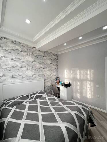 Satılır 3 otaqlı yeni tikili 91 m², Həzi Aslanov m., photo 8 from 23