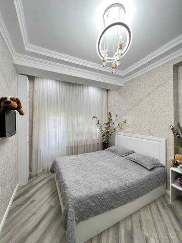Satılır 3 otaqlı yeni tikili 91 m², Həzi Aslanov m., photo 9 from 23