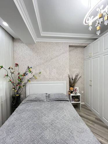Satılır 3 otaqlı yeni tikili 91 m², Həzi Aslanov m., photo 10 from 23