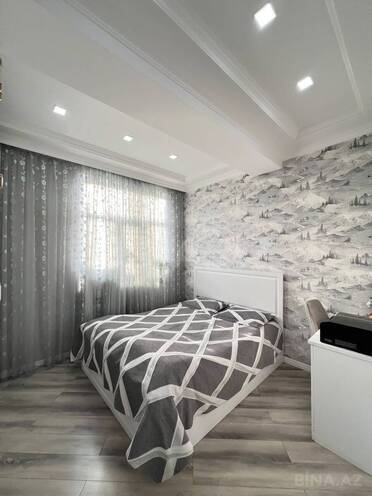 Satılır 3 otaqlı yeni tikili 91 m², Həzi Aslanov m., photo 6 from 23