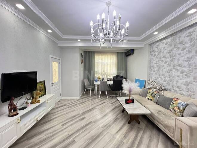 Satılır 3 otaqlı yeni tikili 91 m², Həzi Aslanov m., photo 5 from 23
